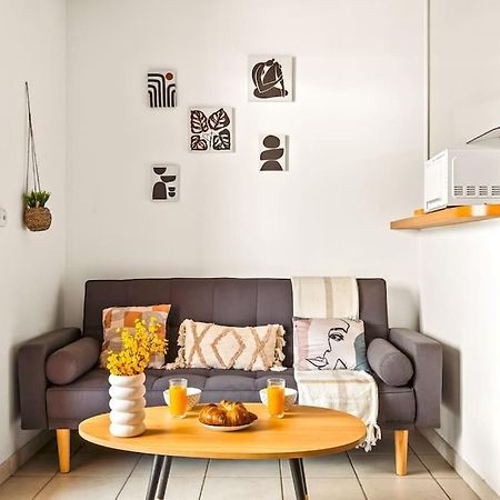 T2 Paisible Vaise, Avec Parking Metro Direct Bellecour Appartement Lyon Buitenkant foto
