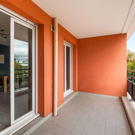 T2 Paisible Vaise, Avec Parking Metro Direct Bellecour Appartement Lyon Buitenkant foto