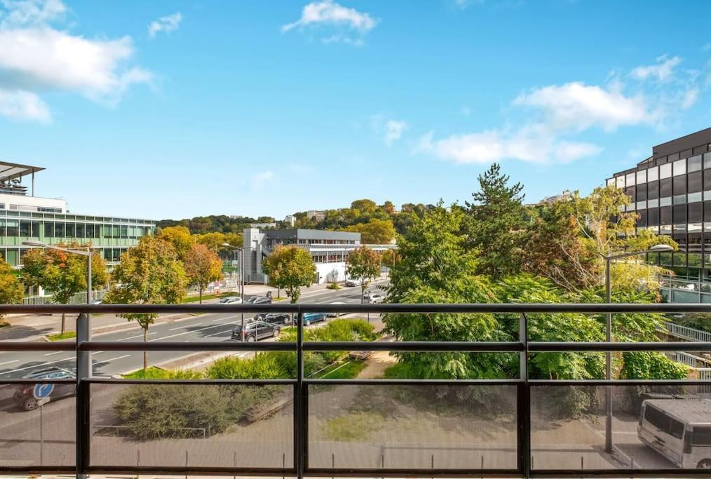 T2 Paisible Vaise, Avec Parking Metro Direct Bellecour Appartement Lyon Buitenkant foto