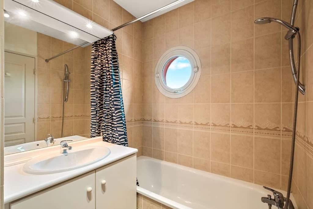 T2 Paisible Vaise, Avec Parking Metro Direct Bellecour Appartement Lyon Buitenkant foto